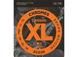 Corde Per Chitarra Elettrica D'addario ECG26