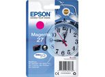 Epson Alarm Clock Cartuccia Sveglia Magenta Inchiostri Durabrite Ultra 27