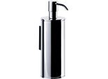 Emco System2 Distributeur De Savon Liquide, BoîTier MéTallique, 250Ml, Chrome, 352100105, 352100105