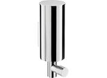 Emco System2 Distributeur De Savon Liquide, BoîTier MéTallique, 235Ml, Chrome, 352100102, 352100102