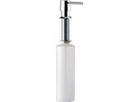 Emco System2 Distributeur De Savon Liquide, Pour Sous éVier, H : 318,5Mm, 500Ml, 352100120, 352100120