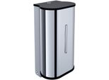 Emco System2 Distributeur De Savon Liquide, Commandé Par Capteur, 800Ml, Chrome, 352100103, 352100103