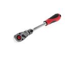 Gedore Red R60120027 Cricchetto Reversibile Articolato A 2 Componenti 1/2 292 Mm RSW5°, 3300409
