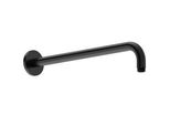 Bras De Douche Duravit Coudé, Uniquement Pour Douches De TêTe Jusquà 240 Mm, Rosace Ronde, UV0670017046, UV0670017046