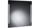 Miroir Lumineux Emco Premium, Miroir Lumineux Led Premium 700 X 700 Mm, 449600072, 449600072