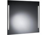 Miroir Lumineux Emco Premium, Miroir Lumineux Led Premium 800 X 700 Mm, 449600073, 449600073