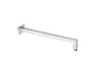 Kludi A-QA Bras De Douche, Pour Pomme De Douche à Disque, Saillie 400Mm, Chrome, 6654405-00, 6654405-00