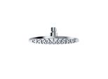 Kludi A-QA Douche De TêTe à Disque, Douche De TêTe MéTallique, Ø 200 Mm, Chrome, 6432005-00, 6432005-00