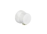 Kludi Coude De Raccordement Pour Tuyau Dn 15, Avec Bague De Compensation Murale, 6306043-00, 6306043-00