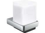 Emco Trend Distributeur De Savon à Capteur, Verre Cristal Satiné, 022100102, 022100102