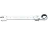 Chiave Ad Anello A Cricchetto | Piegabile | Sw 16 Mm