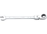 Chiave Ad Anello A Cricchetto | Piegabile | Sw 8 Mm