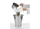 Hendi Eimer Mit VerstäRktem Boden Profi Line, Profi Line, 7L, ⌀230X(H)245Mm