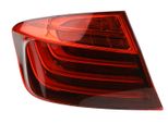 Johns, Luce Combinata Posteriore A Led Per Bmw 5 F10 07/13- Esterno Sinistro