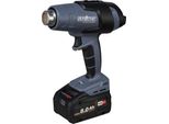 Steinel Mobile Heat MH3 Set Soffiatore D'aria Calda A Batteria + 18V 5,5Ah