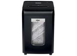 Rexel Promax Qs RSX1538 Distruggi Documenti Triturazione Incrociata 60 Db 22 Cm Nero