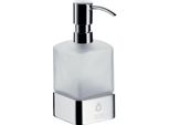 Emco Loft Distributeur De Produit DhygièNe, ModèLe Sur Pied, Chromé, 052100107, 052100107