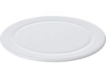 Coperchio Riess Per Ciotola ⌀22Cm Smalto Bianco