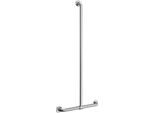 Corrimano Delabie A T Scorrevole D32 1160X500 Mm In Acciaio Inox Satinato