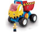 Wow Toys Dustin Camioncino Ribaltabile Per Bambini - Multicolore