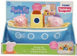 Tomy Peppa Pig Divertimento Sulla Barca E73414