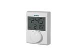 Siemens RDH100 Termostato Ambiente Digitale Con Rotella, Cablato