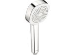 Hansa Hansabasicjet Style Eco Douchette à Main, 1 Jet, Chromé, 44630500, 44630500