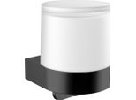 Emco Flow Distributeur De Savon Liquide Avec Gobelet Amovible, 272113301, 272113301