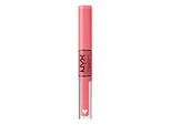 Nyx Professional Makeup - Shine Loud High Pigment Lip Shine - Born To Hustle