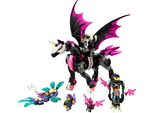 Lego 71457 Dreamzzz Pegasus, Costruisci 2 Tipi Di Cavallo Giocattolo, Include Zoey, Nova E Nightmare King Come Minifigure Della Serie Tv, Giocattolo Animale Creativo Per Bambini, Ragazzi E Ragazze