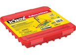 Set Di Costruzioni K'nex - Leve E Pulegge Per L'educazione, 178 Pezzi Giocattoli Stem