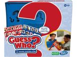 Gioco Da Tavolo Hasbro Indovina Chi - Classico Gioco Di Famiglia Per Bambini
