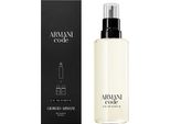 Armani Code Giorgio Armani Code Homme Men's Perfume Eau De Parfum 150 Milliliters Refill
