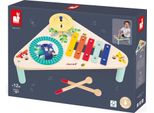 Janod Gioia - Tavolo Musicale In Legno Per Bambini - Giocattoli Musicali