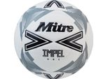 Pallone Da Calcio Mitre Bianco Nero Grigio Taglia 4 Durevole