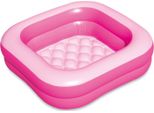 Summer Waves Baby Pool Rosa - Piscina Gonfiabile 86X86X25 Cm