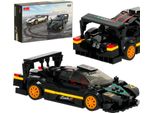 Rastar Car 93900-B Pagani Zonda R 1:28 Bloky 387El.
