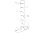 Merco Multisport 5 Supporto Per Attrezzature Sportive Bianco Confezione 1 Pz