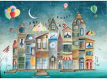 Magnolia Puzzle Case Che Leggo - Puzzle Da 1000 Pezzi
