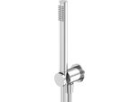 Steinberg SéRie 340 Garniture De Douche à Main, Incl. Coude De Raccordement De Douche IntéGré, Flexible De Douche, Support, 3401670, 3401670