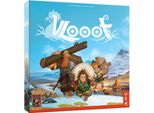 999 Games Vlooot Gioco Da Tavolo - Gioco Strategico Vichingo Per 2-4 Giocatori
