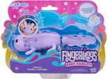 Fingerlings Axolotl Giocattolo Interattivo Scatola Di Cartone Colorata