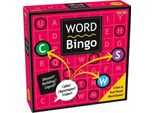 Gioco Didattico Word Bingo - Gioco Linguistico Colorato Per Bambini