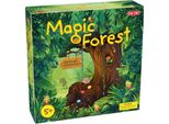 Gioco Da Tavolo Tattico La Foresta Magica - Gioco D'avventura Educativo Per Bambini