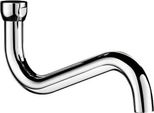 Delabie Bocca Girevole Inferiore D22 H.80Mm L.300Mm, Dado G3/4