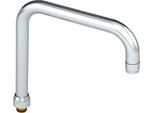 Delabie Bocca Girevole Top D22 H.135 L.200Mm Dado G3/4