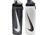 Borraccia Nike Sport Con Coperchio Bloccabile 946 Ml - A Prova Di Perdite E Senza Bpa
