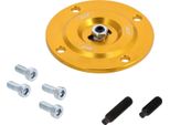 Cuscinetto Ad Ago Della Piastra Di Pressione Della Frizione Akf, Oro - Per Simson S51, S53, SR50, KR51/2 Schwalbe