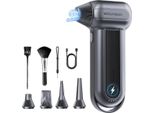Soffiatore Elettrico, Flusso D'aria Ad Alta Velocità, Batteria Ricaricabile, MF100
