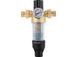 Filtro Per L'acqua, Filtrazione Efficiente, Struttura Resistente, Oro